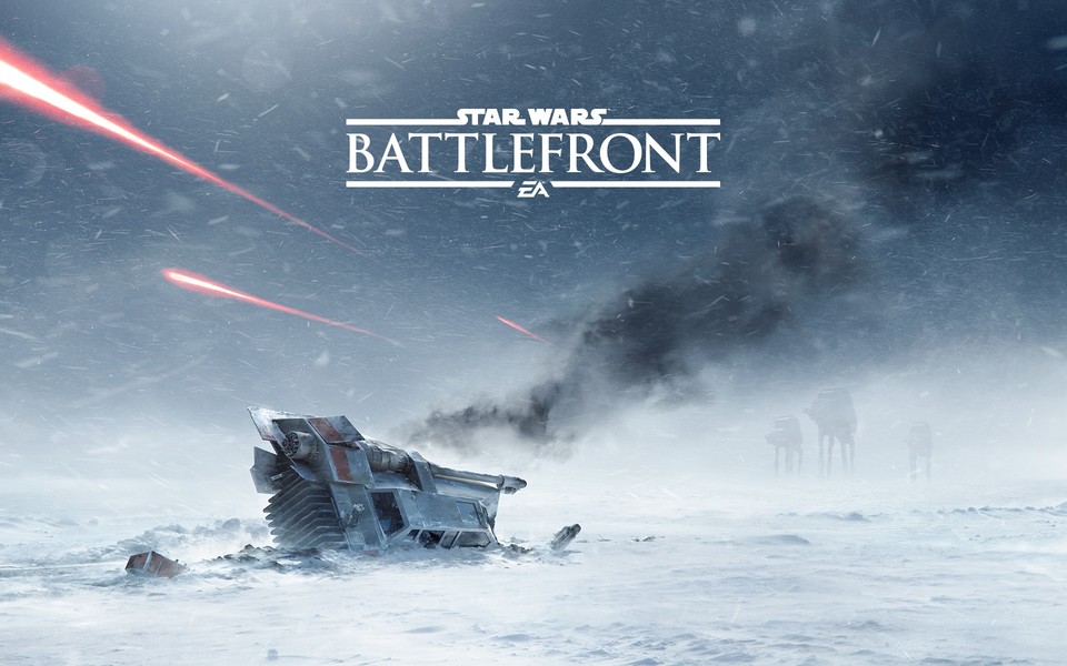 Electronic Arts hält noch im April 2015 einen Playtest zu Star Wars: Battlefront ab - allerdings nur in den USA und Kanada.