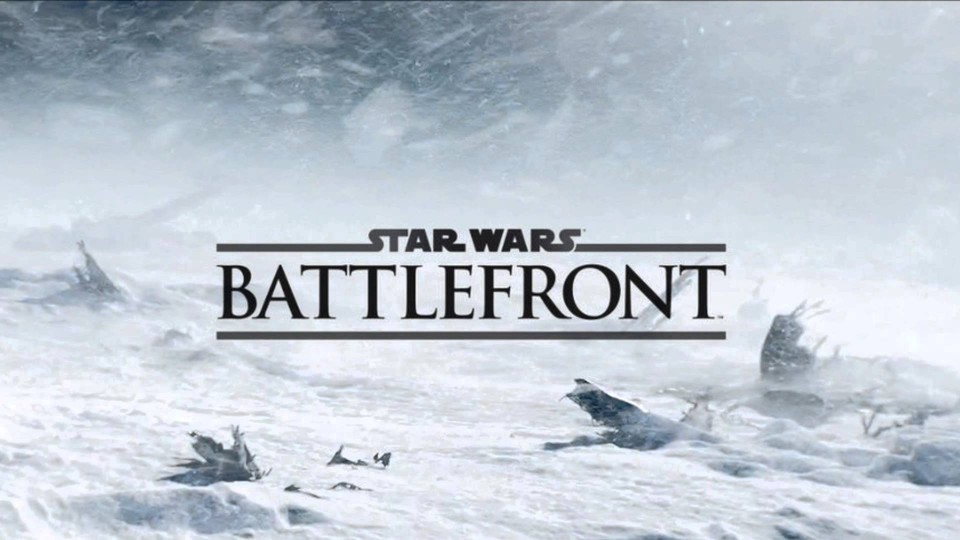 Die Gameplay-Präsnetation von Star Wars: Battlefront wird am Freitag live ins Internet übertragen.
