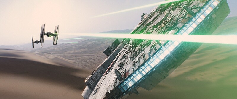 Disney hat die Release-Termine für Star Wars Episode 8 und Star Wars Episode 9 offiziell bestätigt.