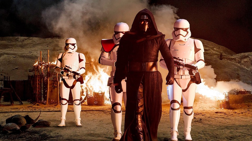 Lucasfilm präsentiert einen neuen Mini-Teaser zu Star Wars: Episode 7.
