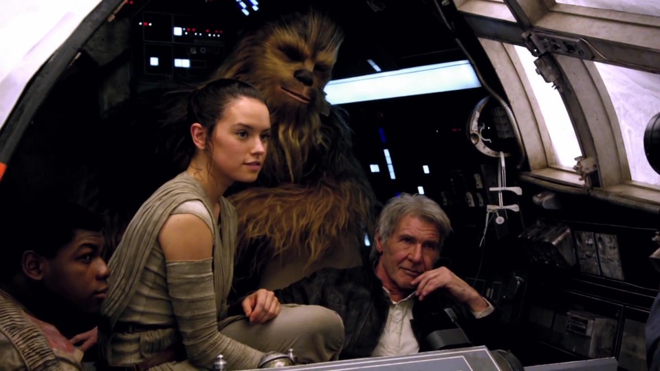 Star Wars: Episode 7 eine bloße Kopie? J.J. Abrams äußert sich. 