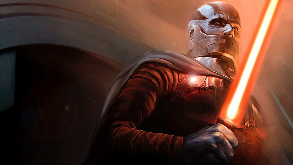 Star Wars: Knights of the Old Republic ist angeblich eines der ersten Spiele, die Einzug auf Xbox One erhalten.