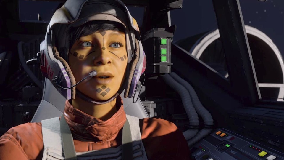 EA hat bereits mit Spielen wie Star Wars Squadrons gezeigt, wie ein kleineres Star Wars-Spiel aussehen könnte.