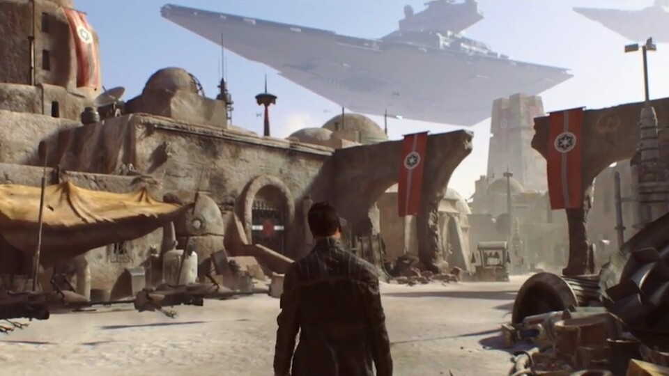 Visceral Games schließt seine Pforten und das Star Wars-Spiel wird kein Singleplayer-Action-Adventure mehr.