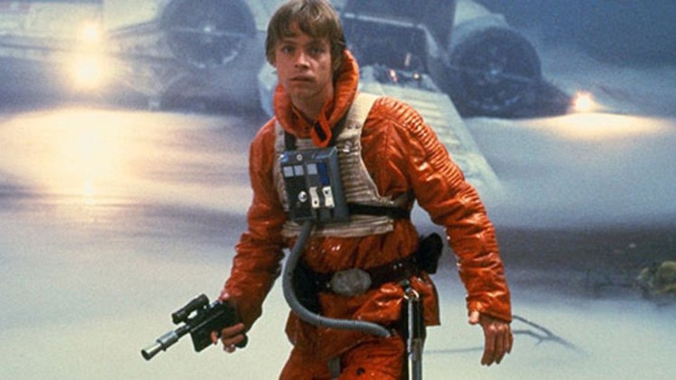 Luke Skywalkers DL-44 Blaster aus Star Wars: Das Imperium schlägt zurück (1980) wird versteigert.