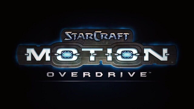 StarCraft: Motion - Blizzard kehrt auf die Konsole zurück