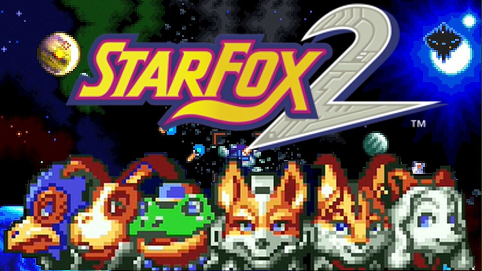 Starfox 2 - Der verschollene SNES-Klassiker im Test
