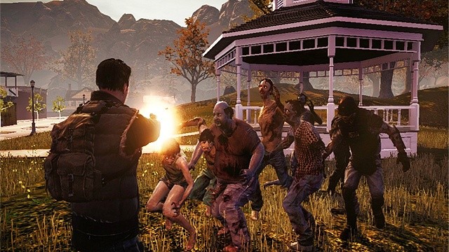 State of Decay - Test-Video des Zombie-Survival-Spiels für Xbox Live Arcade