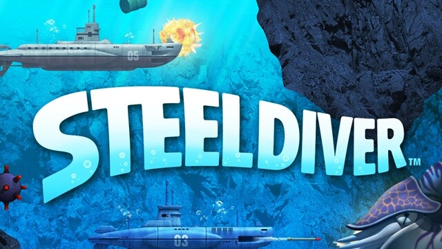 Steel Diver soll gratis Tiefsee-Schlachten für vier Spieler bieten.