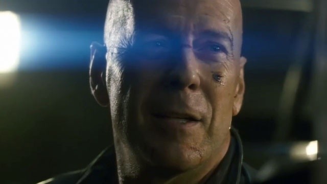 Stirb Langsam 5: Ein guter Tag zum Sterben - Trailer zum Bruce-Willis-Film