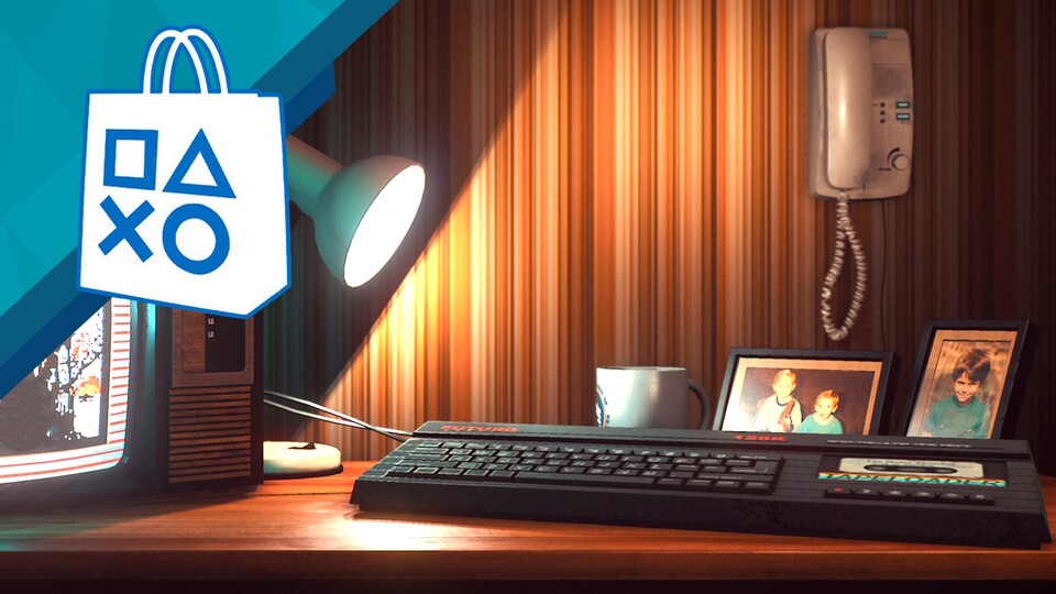 Stories Untold ist ein Spiel mit einem ganz besonderen Kniff.