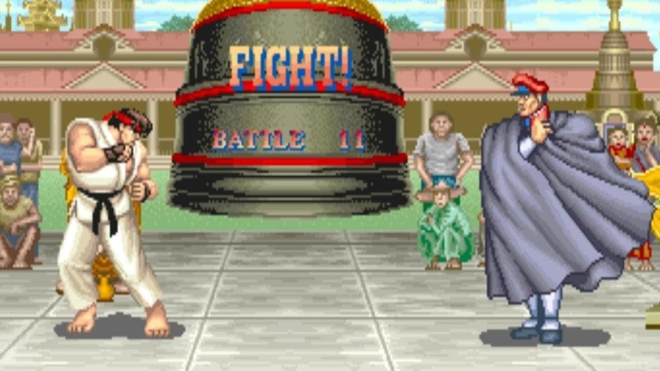 Street Fighter II hält bis heute Überraschungen bereit.