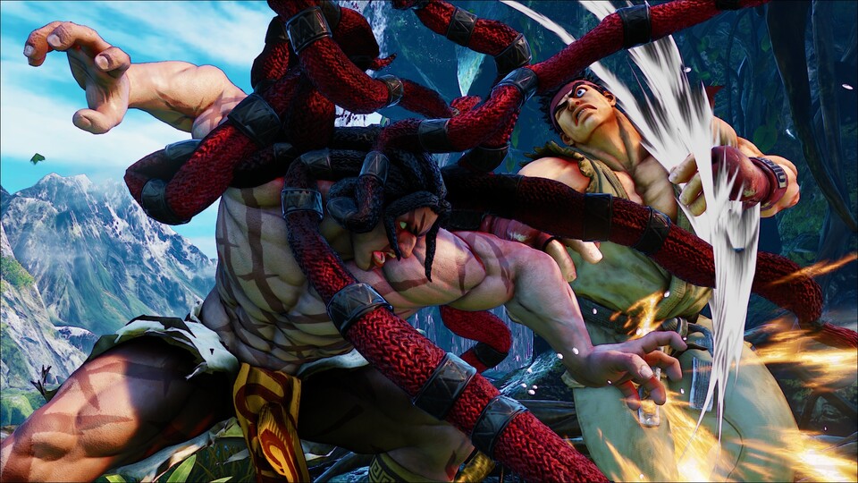 Für die PS4-Beta zu Street Fighter 5 ist ein neuer Start-Termin bekannt.