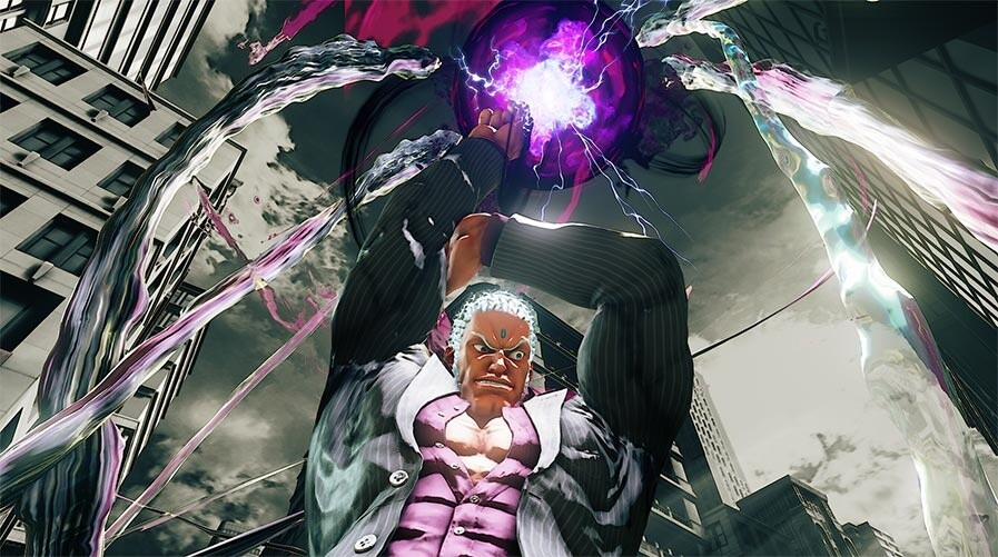 Urien kommt als neuer Fighter in Street Fighter 5 hinzu.