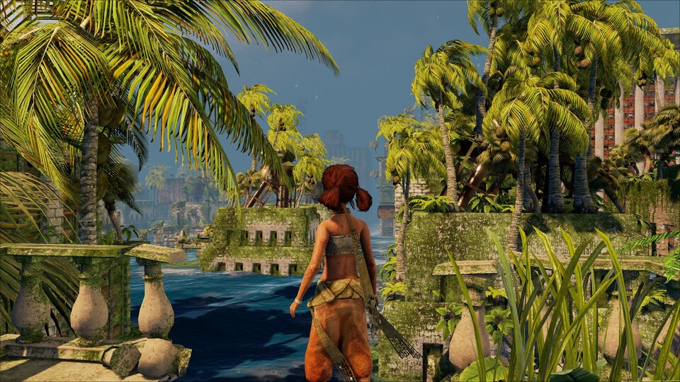 Das Adventure Submerged wird auch für die PlayStation 4 erscheinen.