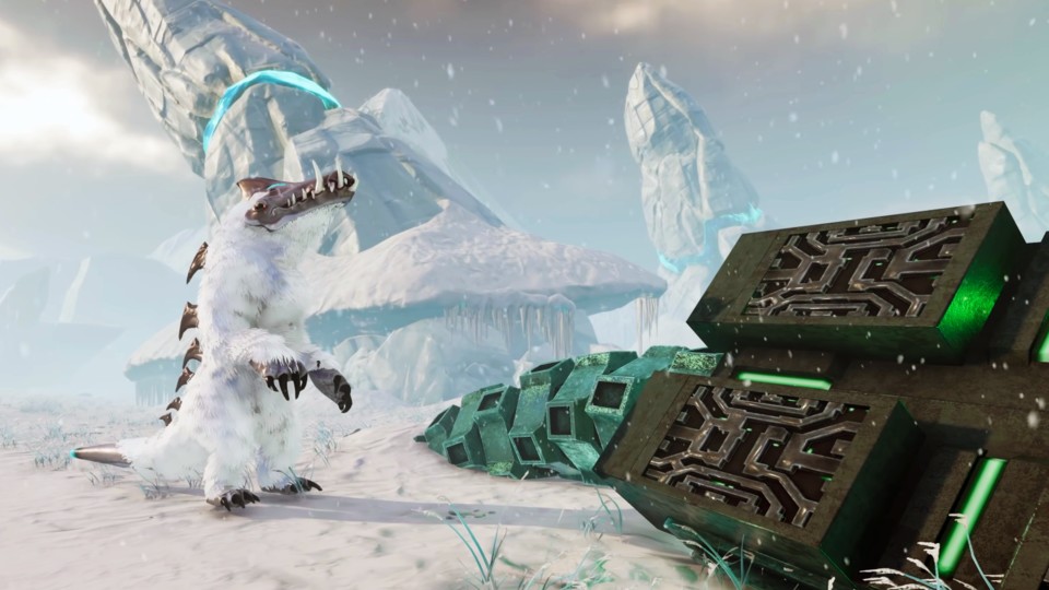 Subnautica Below Zero - Gameplay-Trailer stimmt uns auf das eisige Survival-Abenteuer ein