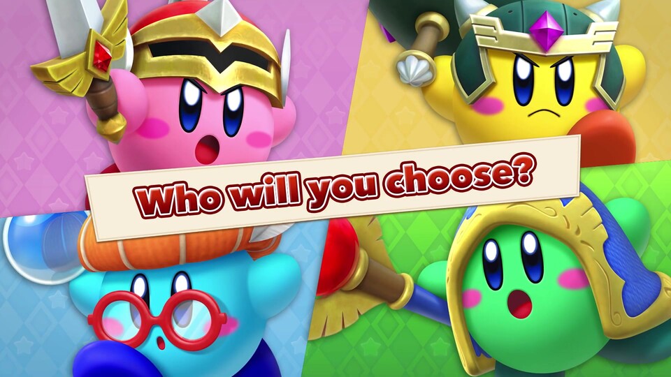 Super Kirby Clash - Launch Trailer zum Gratis-Spiel
