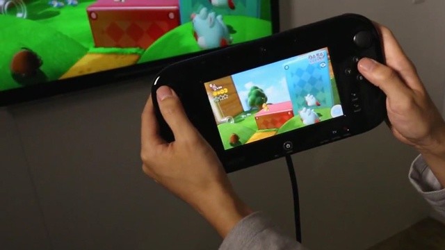 Super Mario 3D World - Entwickler-Video: So steuert sich das Jump+Run mit der Wii U