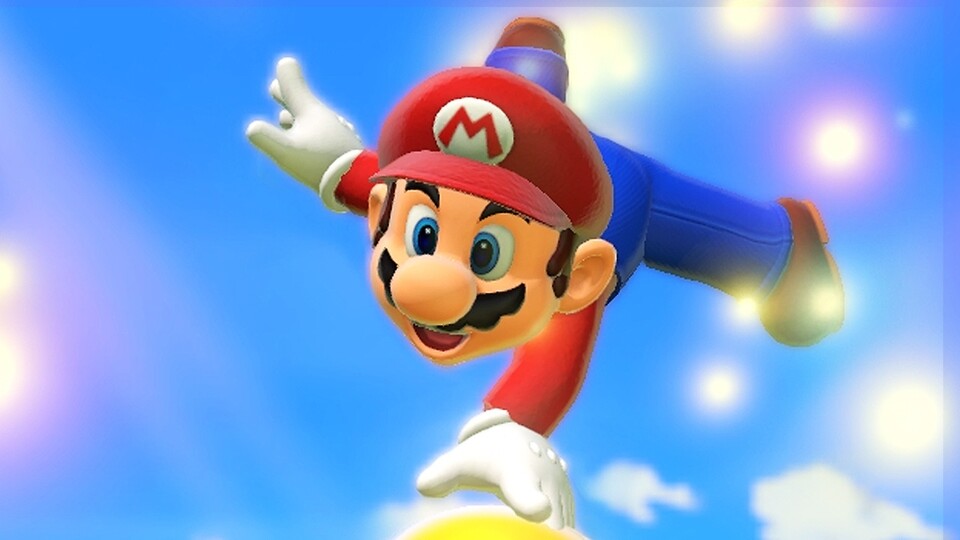 Nintendo entwickelt derzeit ein neues 3D-Mario.