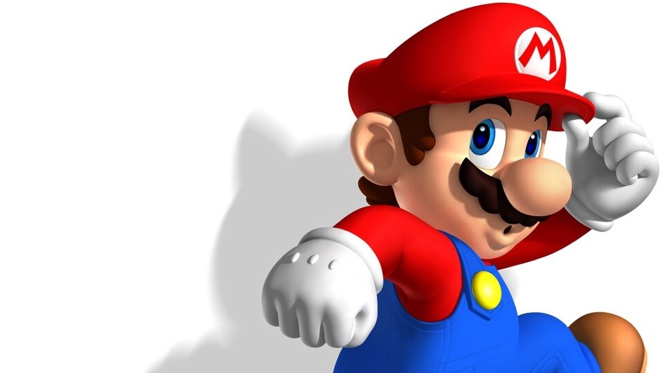 Super Mario lädt zur Olympiade 2020 in Tokio
