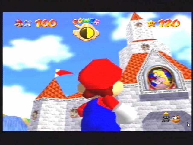 Erik Roystan Ross hat das Jump&Run Super Mario 64 geht mithilfe der Unity-Engine nachgebaut und als Browser-Version angeboten.