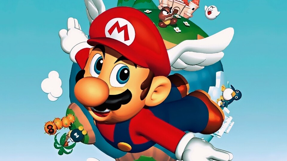 Die GPU verleiht Mario ein schöneres Äußeres.
