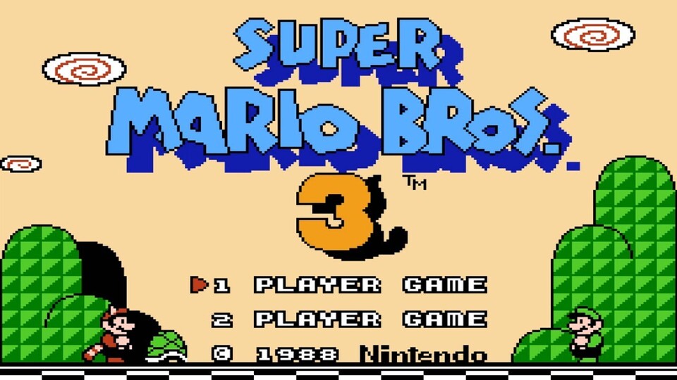 Im November 2020 hielt noch Super Mario Bros. 3 den Rekord.