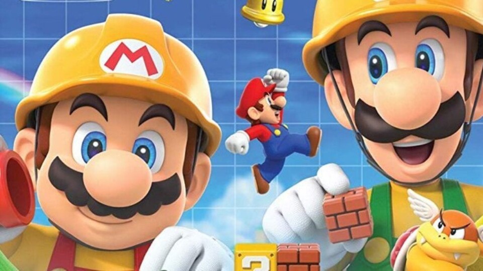 In Super Mario Maker und Super Mario Maker 2 könnt ihr eigene, besonders schwierige Level erstellen.