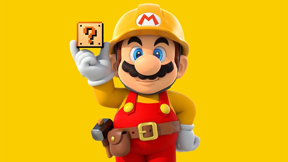 Super Mario Maker gibt es jetzt auch auf der PS4 - also, nicht wirklich, aber nachgebaut.