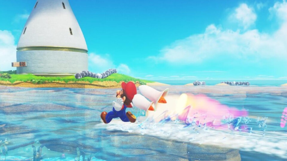 Super Mario Odyssey fühlt sich ein bisschen wie Urlaub an. Aber Urlaube können uns auch vor Herausforderungen stellen. 