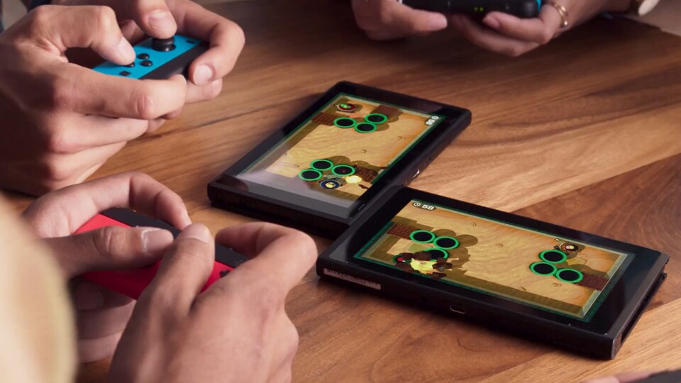 Super Mario Party - Trailer stellt Minispielsammlung für Nintendo Switch vor