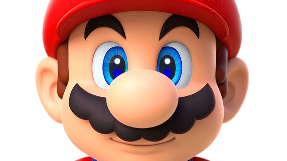Super Mario geht ins Internet. 