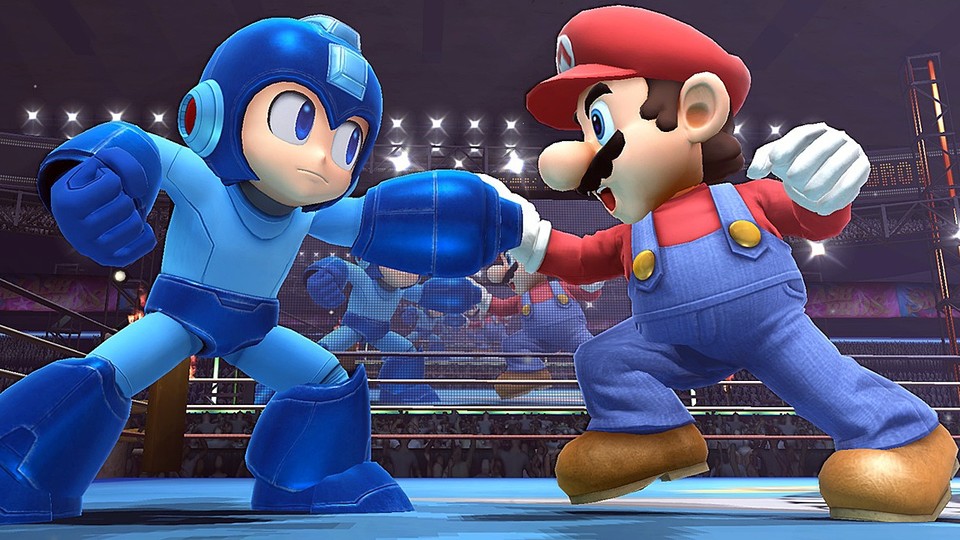 Das Prügelspiel Super Smash Bros. hat einen neuen Patch erhalten, der die Amiibo-Funktionalität im Spiel freischaltet. Kompatibel sind die Figuren aber nur mit dem New Nintendo 3DS.