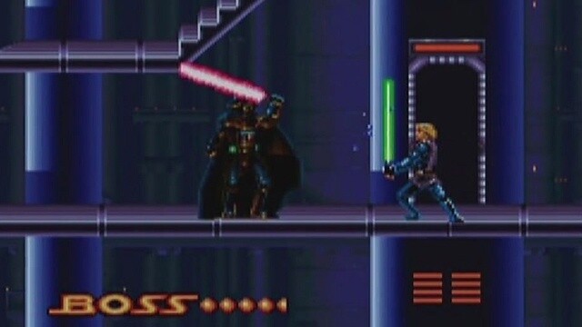 Super Star Wars: Return of the Jedi - Retro-Video zum SNES-Klassiker