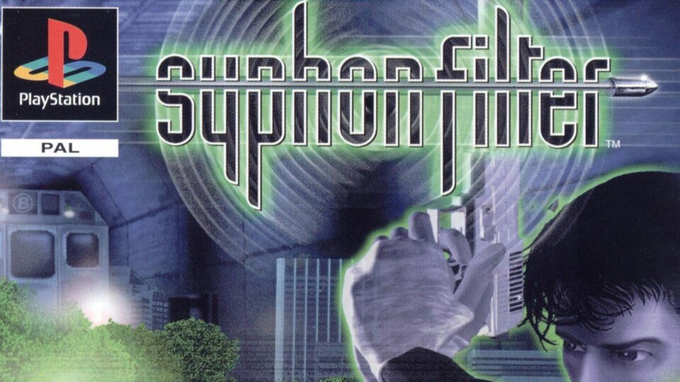 Das erste Syphon Filter erschien 1999 für die PlayStation.