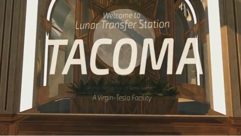 Tacoma erscheint später als geplant. Der Ausflug zur Raumstation kann erst im Frühjahr 2017 gestartet werden.
