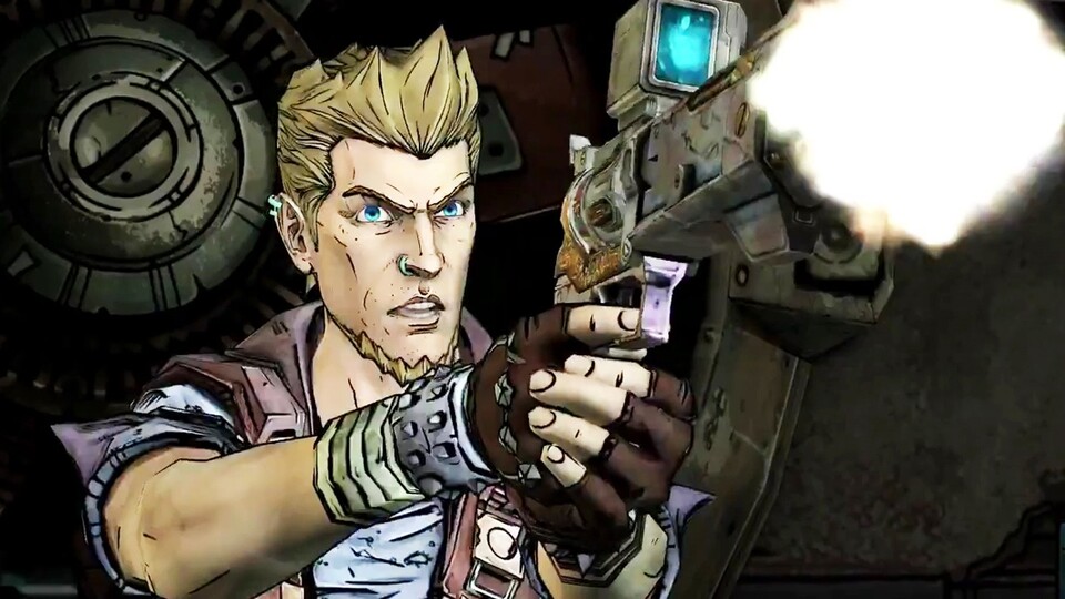 Tales from the Borderlands - Launch-Trailer zum Telltale-Adventure