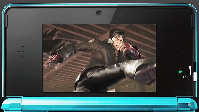 Tekken 3D Prime Edition - Launch-Trailer des 3DS-Beat em Up