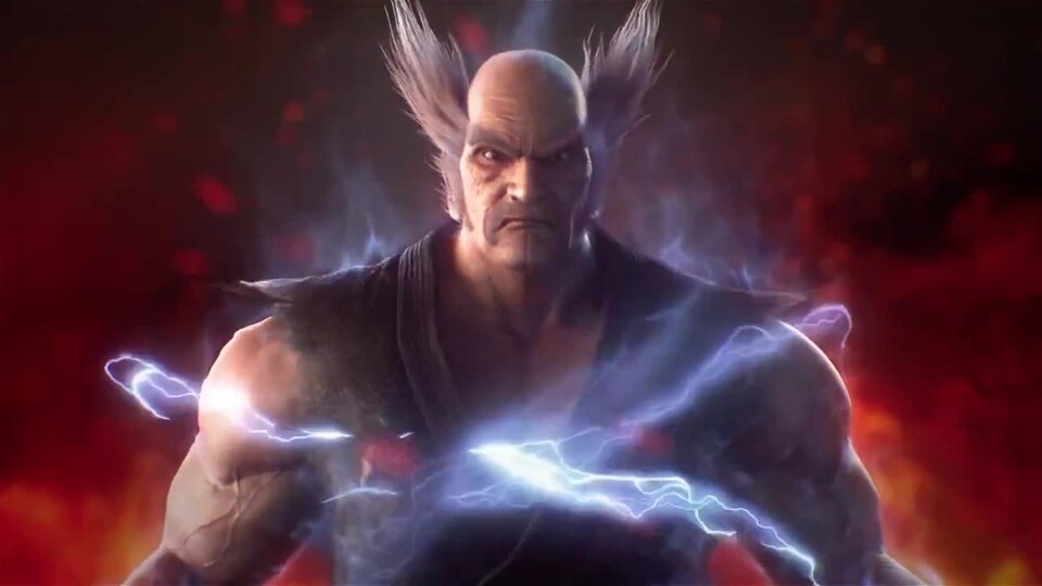 Tekken 7 - Intro-Video des Prügelspiels