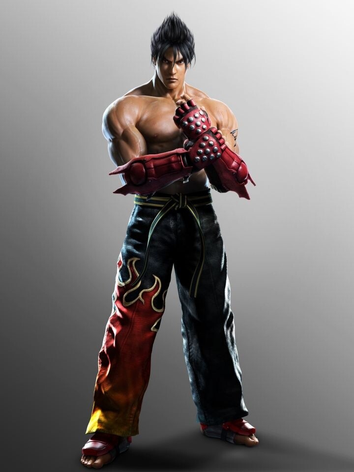 In Tekken x Street Fighter werden bekannte Figuren wie Jin Kazama erneut auf die Capcom-Konkurrenz treffen.