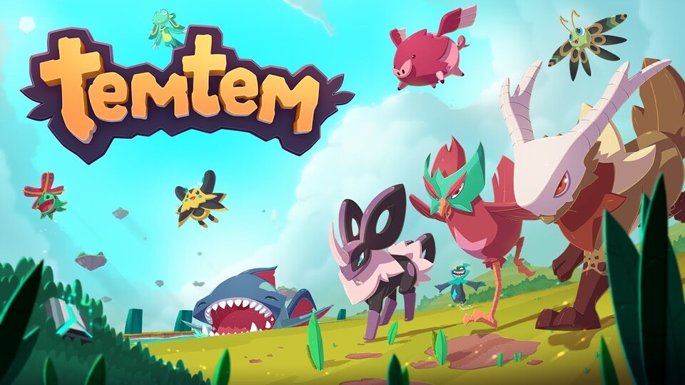 Temtem ist auf dem PC in die Early Access-Phase gestartet und erfreut sich insbesondere bei denen größter Beliebtheit, die nach mehr Herausforderung suchen, als es Pokémon bietet.