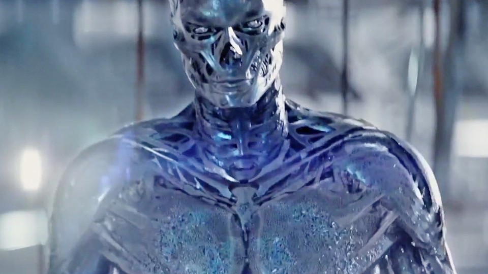 Terminator Genisys - Der neue US-Trailer
