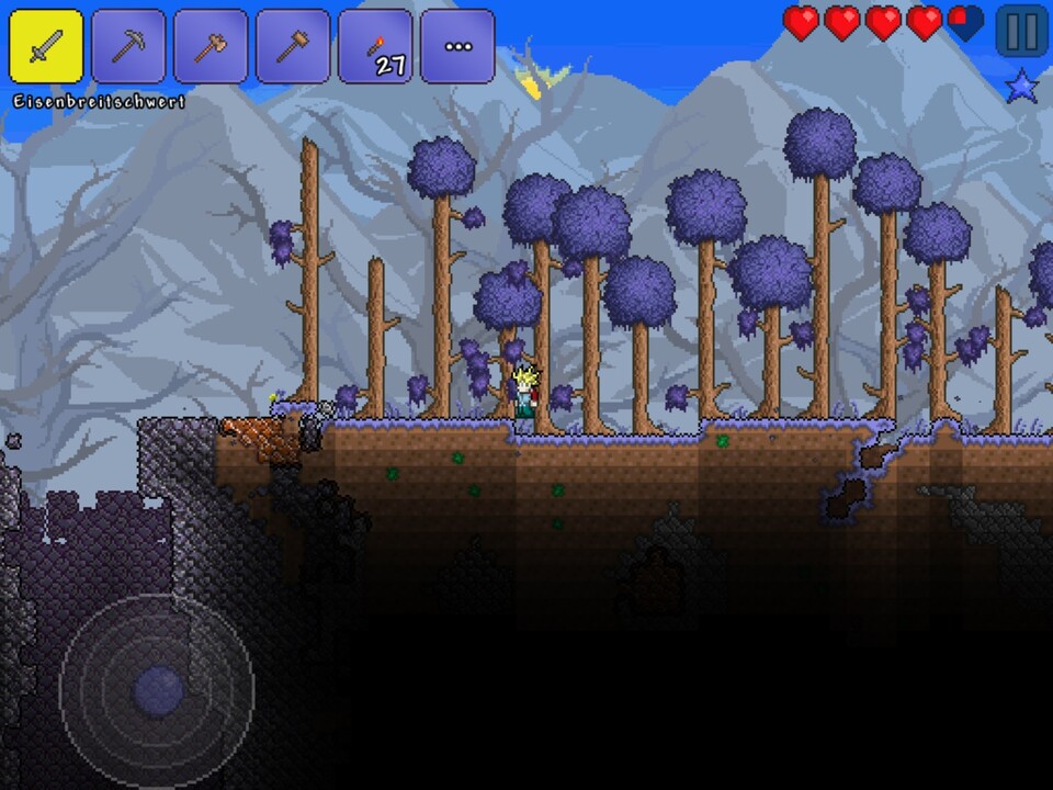 Terraria 2 soll auch für mobile Plattformen erscheinen.