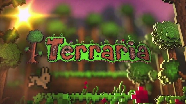 Gameplay-Trailer von Terraria