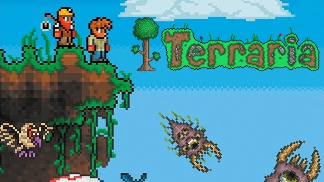 Test-Video von Terraria