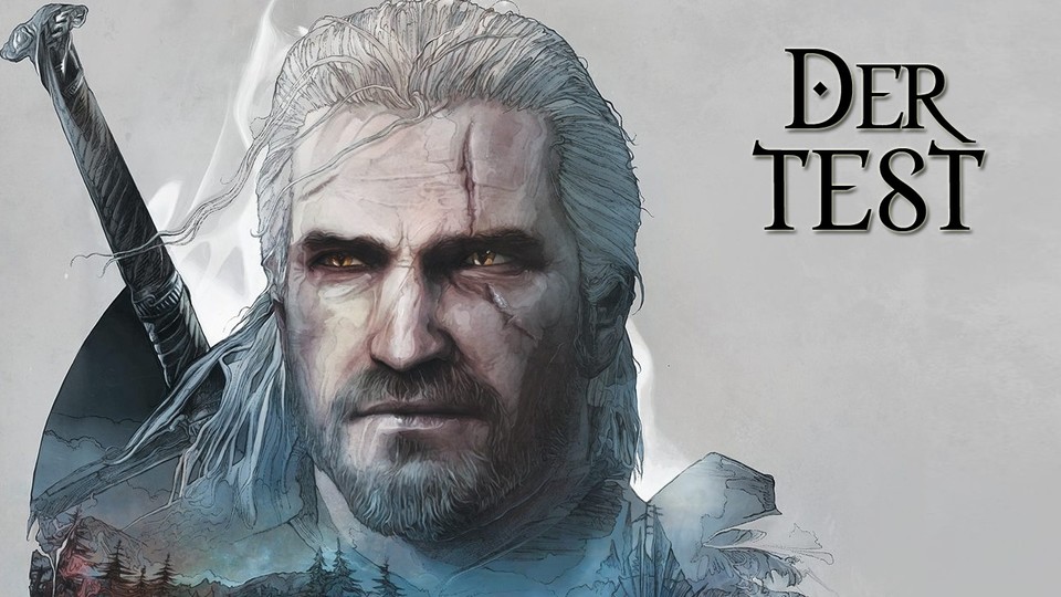 Testvideo: The Witcher 3