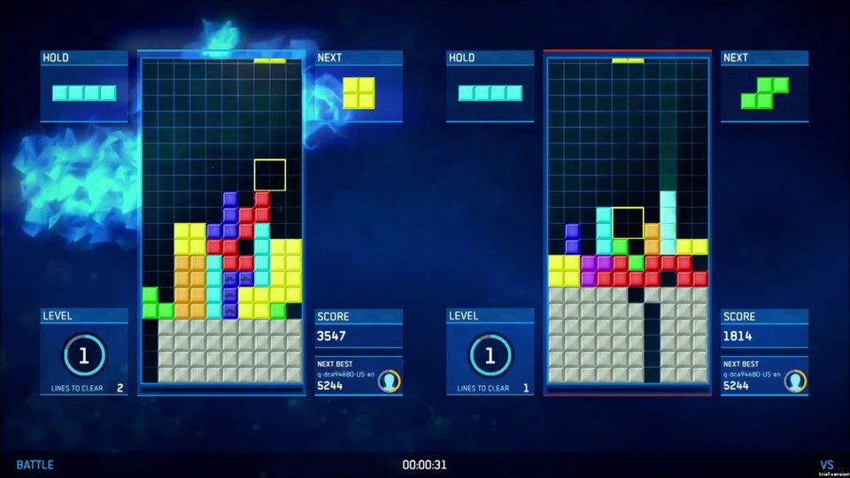 Tetris Ultimate - Gameplay-Trailer zur Next-Gen-Auflage