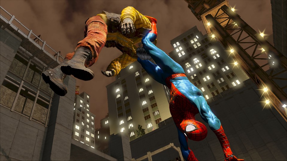 Der Entwickler Beenox gibt den finalen Release-Termin für The Amazin Spider-Man 2 bekannt.