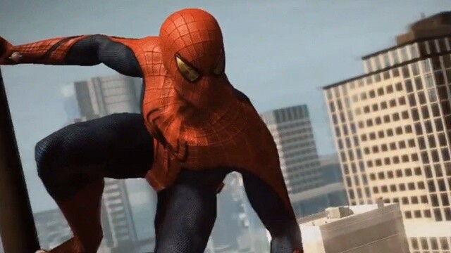 Gameplay-Trailer zu The Amazing Spider-Man