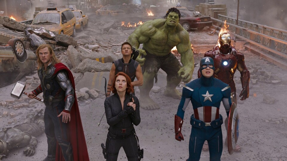 Die Avengers bekommen im großen Finale Infinity War tatkräftige Unterstützung.